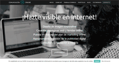 Desktop Screenshot of naiarafernandez.com